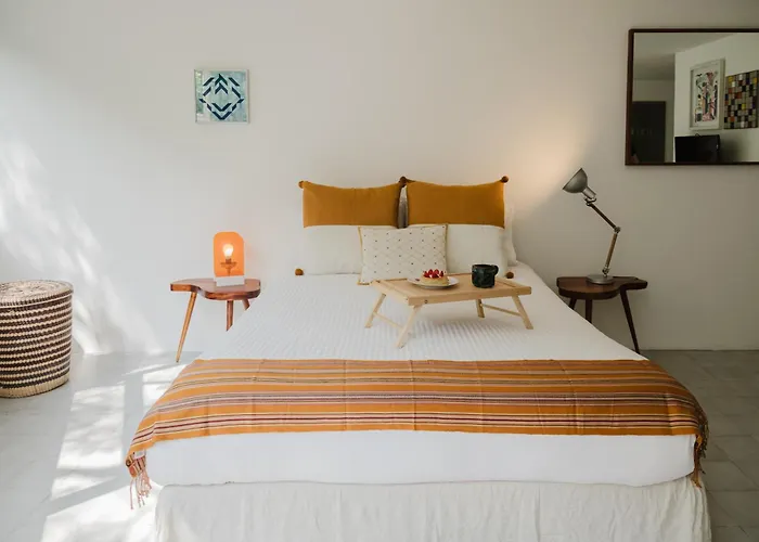 Hotel The Light Loft Bright In Condesa Cidade do México