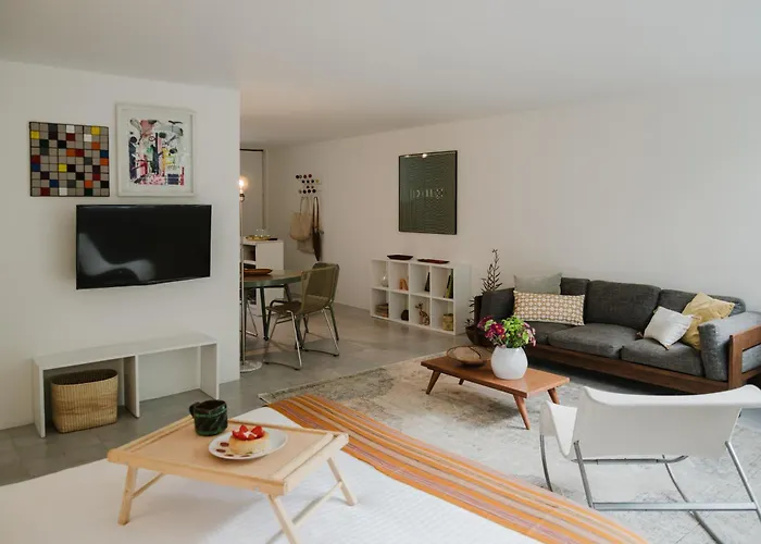 The Light Loft Bright In Condesa Hotel *