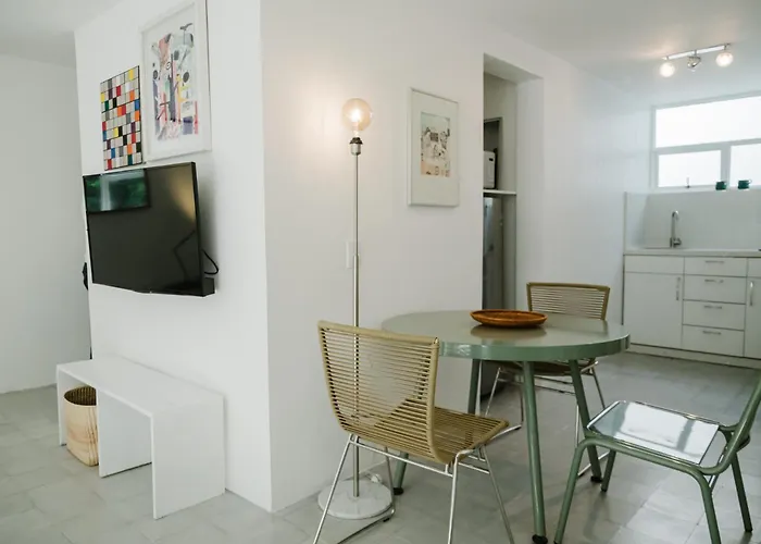 Hotel The Light Loft Bright In Condesa Cidade do México