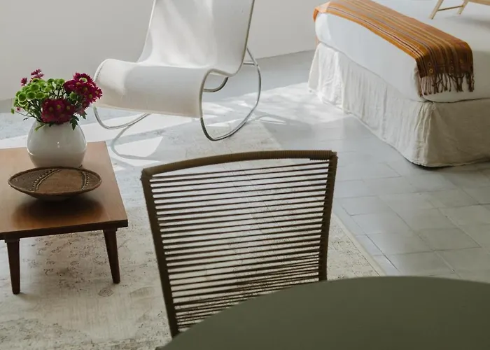 Hotel The Light Loft Bright In Condesa *